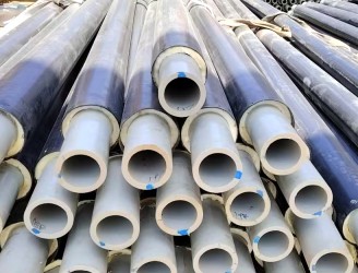 PERT II型預(yù)制直埋保溫管是一種用于供熱、供冷及高溫液體輸送的高性能復(fù)合管道。具有優(yōu)異的保溫、耐腐蝕和施工便捷性，廣泛應(yīng)用于集中供熱、溫泉水輸送、工業(yè)管道等領(lǐng)域。